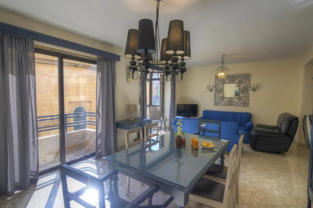 Large And Bright Apartment In The City Centre Goslm-2 Sliema 0*,  Malta